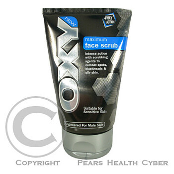 OXY Pleťový peeling 100ml ()