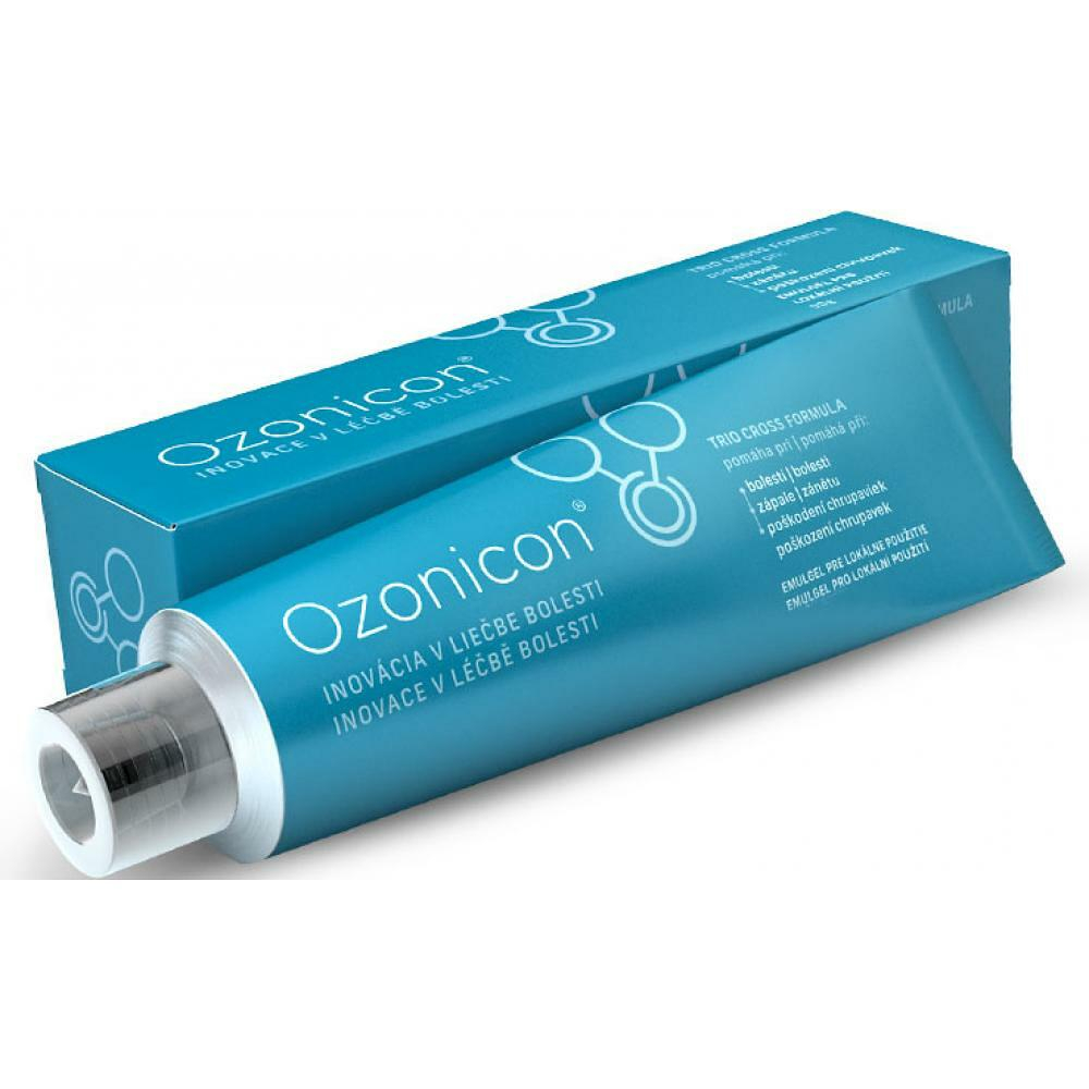 E-shop OZONICON Emulgel 100 g