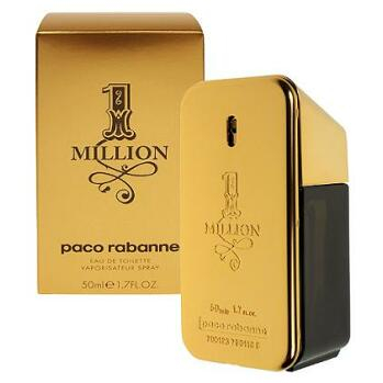 Paco Rabanne 1 Million Toaletní voda 100ml (Toaletní vody)