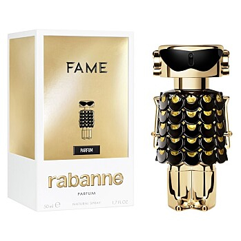 PACO RABANNE Fame Parfum Parfém 50 ml (Parfémované vody)