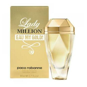 Paco Rabanne Lady Million Eau My Gold! Toaletní voda 30ml 