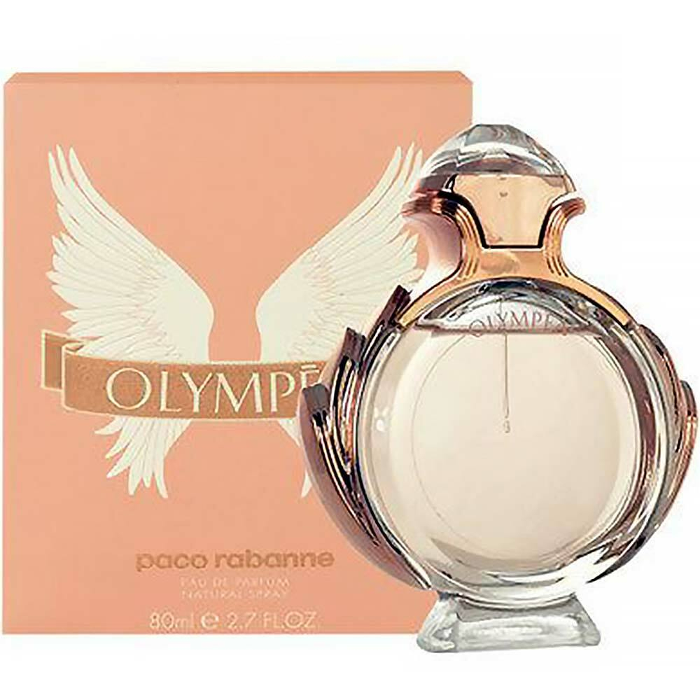 E-shop PACO RABANNE Olympéa parfémovaná voda pro ženy 80 ml