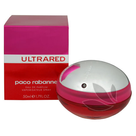 E-shop PACO RABANNE Ultrared Parfémovaná voda 80 ml