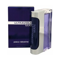 PACO RABANNE Ultraviolet Toaletní voda pro muže 100 ml