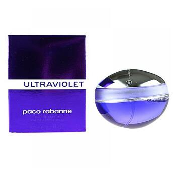 PACO RABANNE Ultraviolet Parfémovaná voda pro ženy 80 ml