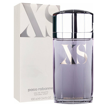 PACO RABANNE XS Toaletní voda pro muže 100 ml (Toaletní vody)