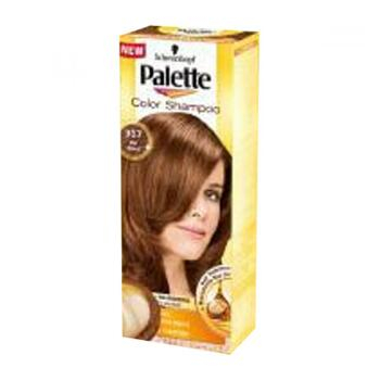 PALETTE Color shampoo 317 sun reflex oříšek
