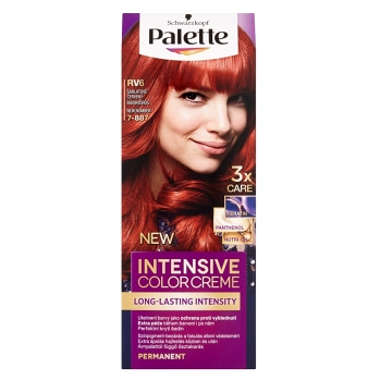 PALETTE ICC Barva na vlasy 7-887 Šarlatově červený