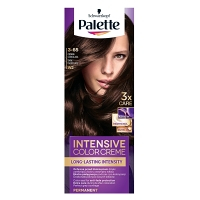 PALETTE ICC Barva na vlasy 3-65 Tmavě čokoládový