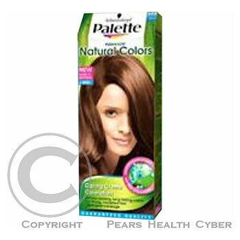 PALETTE natural Color 568 (Barvy na vlasy, melír na vlasy)