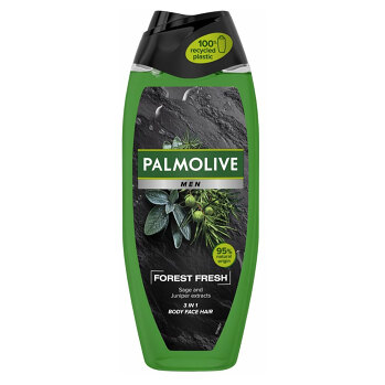 PALMOLIVE For Men Sprchový gel Forest Fresh 500 ml