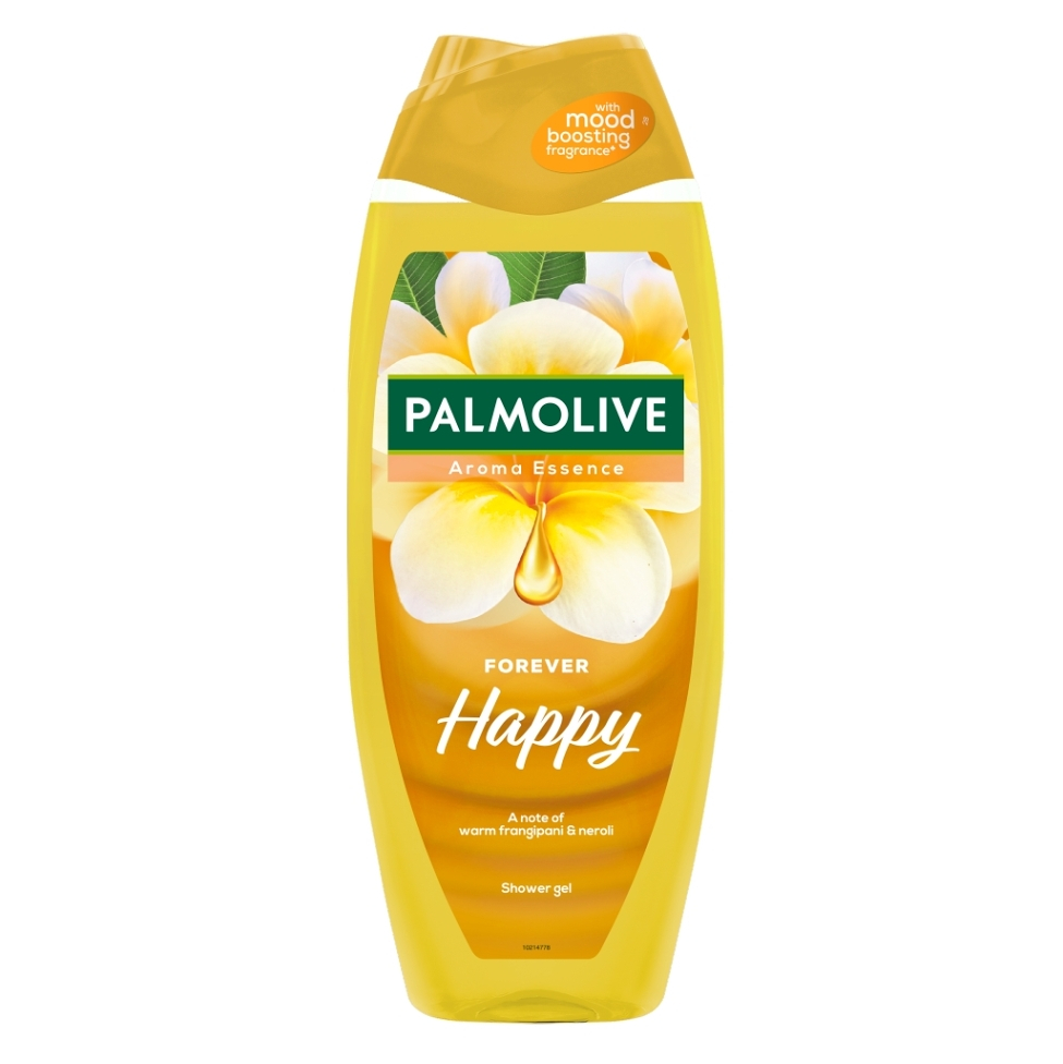 Levně PALMOLIVE Aroma Essence Forever Happy sprchový gel 500 ml