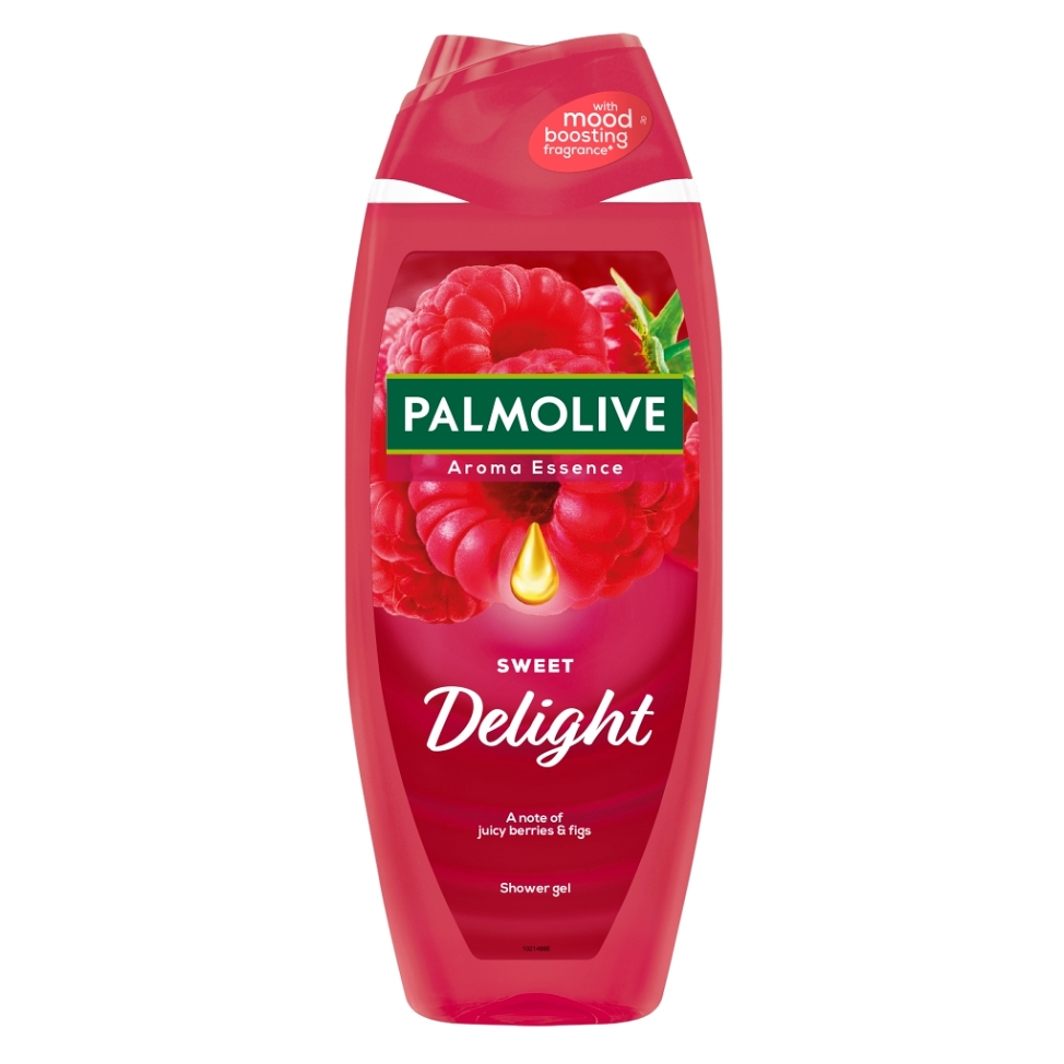 Levně PALMOLIVE Aroma Essence Sweet Delight sprchový gel 500 ml