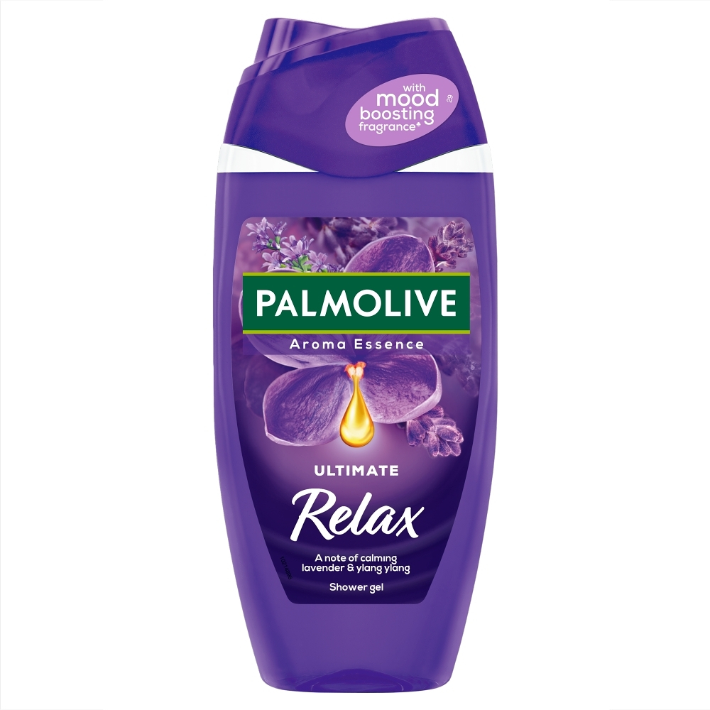 Levně PALMOLIVE Aroma Essence Ultimate Relax Shower Gel 250 ml