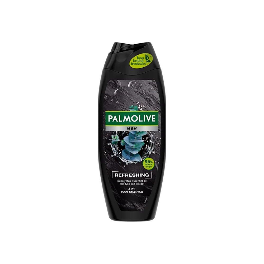 PALMOLIVE For Men Sprchový gel Refreshing Blue 500 ml