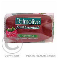 Palmolive Fruit Essential glycerinové mýdlo Malina 100g