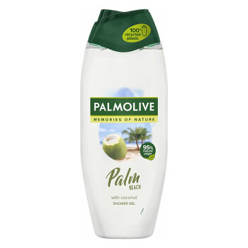 PALMOLIVE Memories of Nature Sprchový gel Palm beach 500 ml