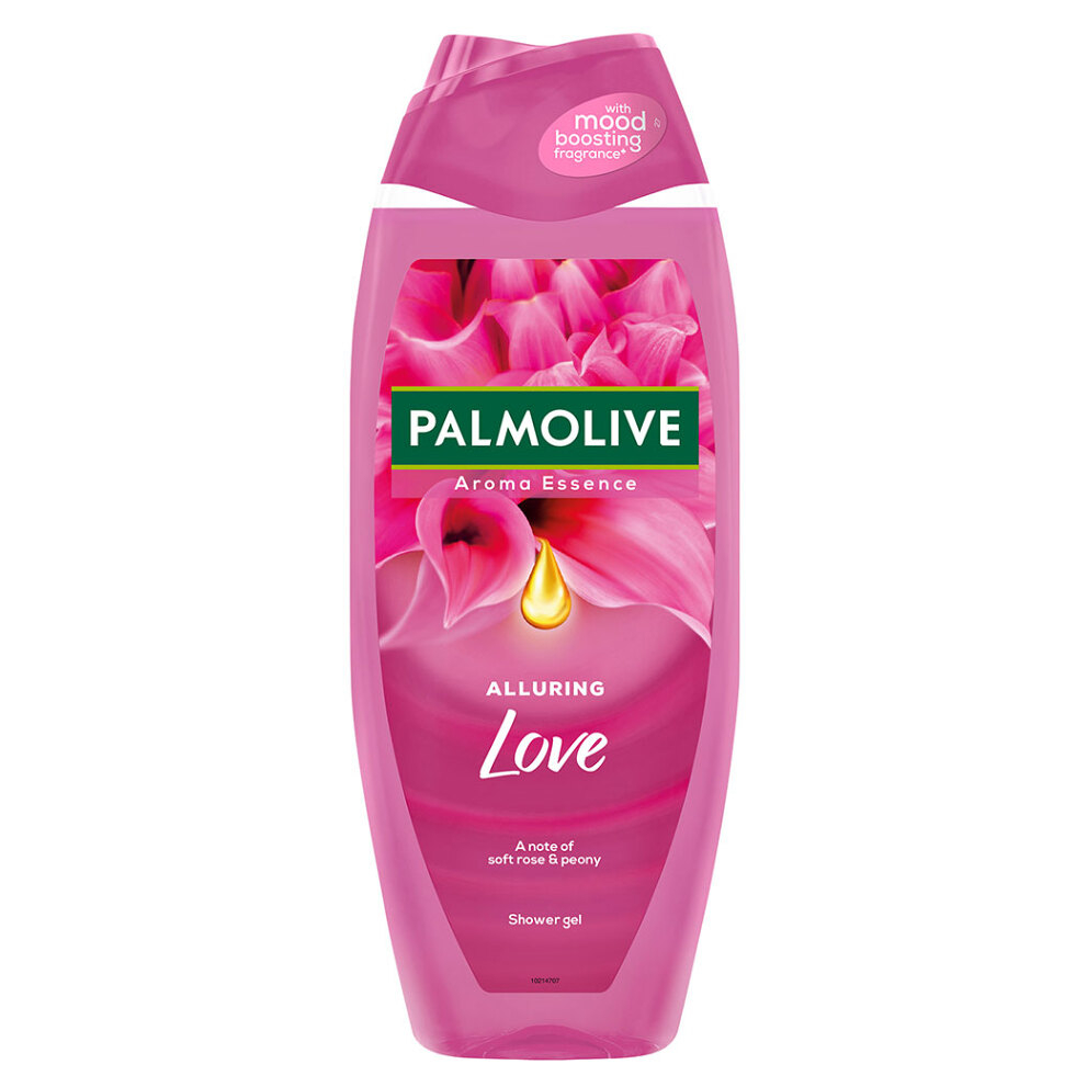 Levně PALMOLIVE Aroma Essence Alluring Love sprchový gel 500 ml
