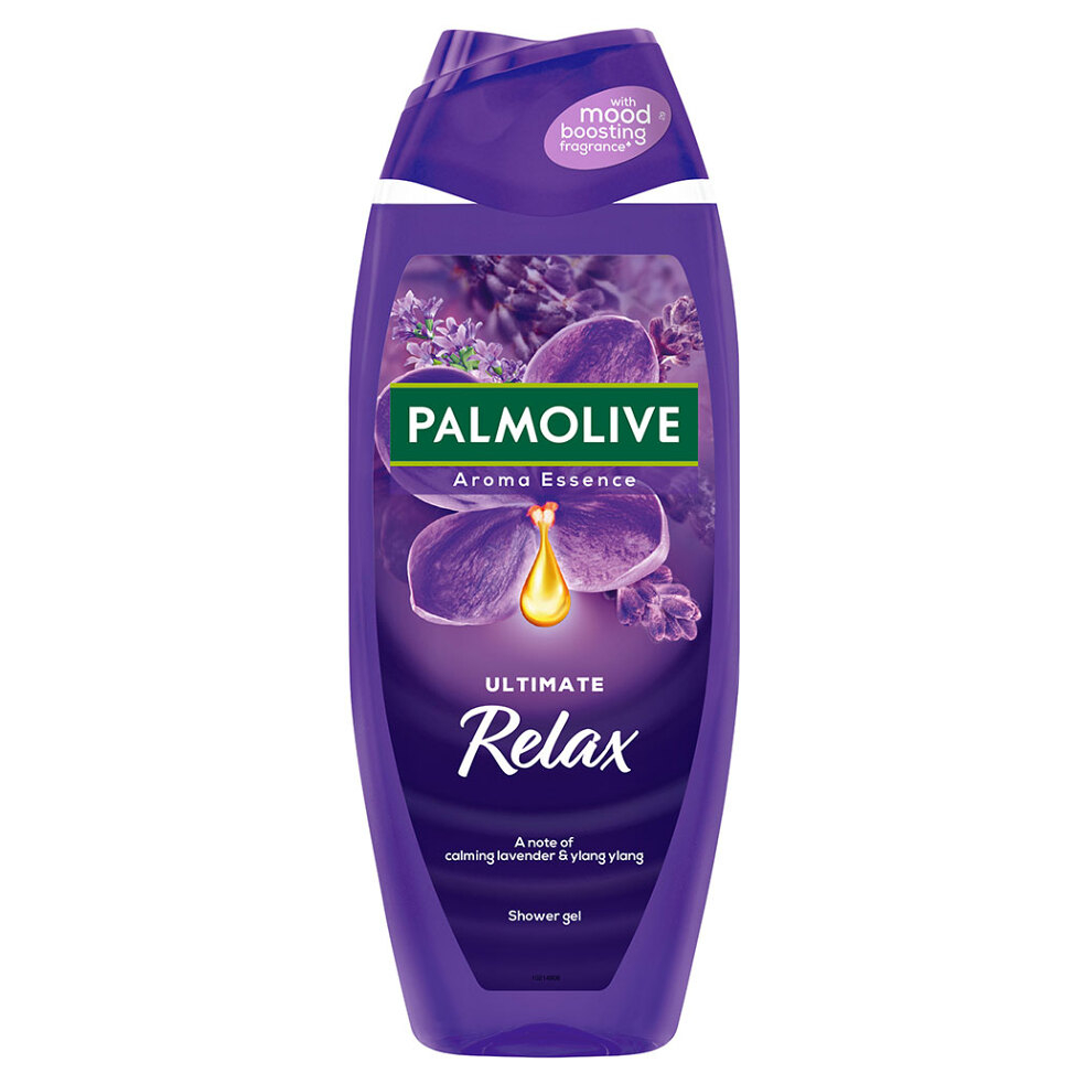 E-shop PALMOLIVE Aroma Essence Ultimate Relax Shower Gel 500 ml