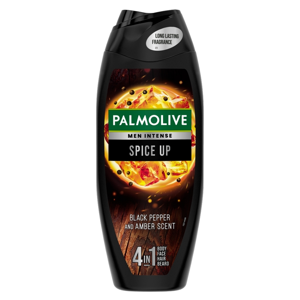E-shop PALMOLIVE Men Intense Spice Up sprchový gel pro muže 500 ml
