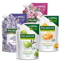 PALMOLIVE Tekuté mýdlo 500ml Výhodná nabídka