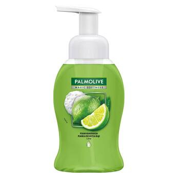 PALMOLIVE Magic Softness Foam Lime & Mint Pěnové tekuté mýdlo 250 ml