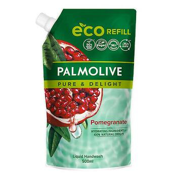 PALMOLIVE Tekuté mýdlo náhradní náplň Pure Pomegranate 500 ml