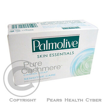 Palmolive mýdlo Cashmere Sensitive 100 g