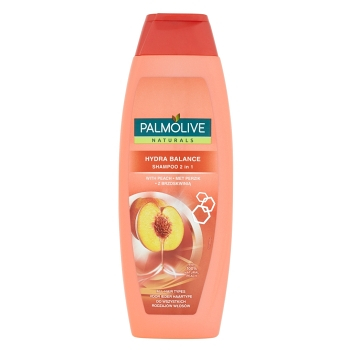 PALMOLIVE Naturals 2v1 Šampon a kondicionér Hydra Balance 350 ml
