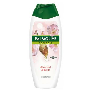 PALMOLIVE Naturals Sprchový gel Almond&Milk 500 ml