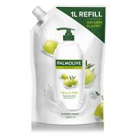 PALMOLIVE Naturals Olive & Milk sprchový gel náhradní náplň 1000 ml