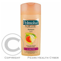 Palmolive Naturals šampón 2v1-všechny typy 200ml nový