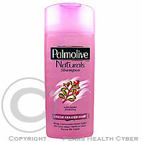 Palmolive Naturals šampon-barvené vlasy 200ml nový