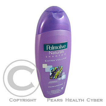 Palmolive Naturals šampon Extra Volume 200 ml