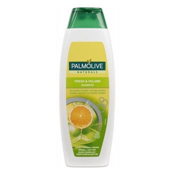 PALMOLIVE Naturals Šampon na vlasy Fresh&Volume 350 ml
