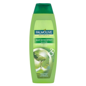PALMOLIVE Naturals Šampon na vlasy Silky Shine Effect 350 ml