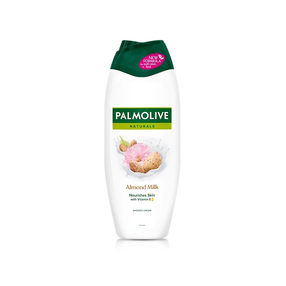 PALMOLIVE Naturals Sprchový gel Almond&Milk 500 ml