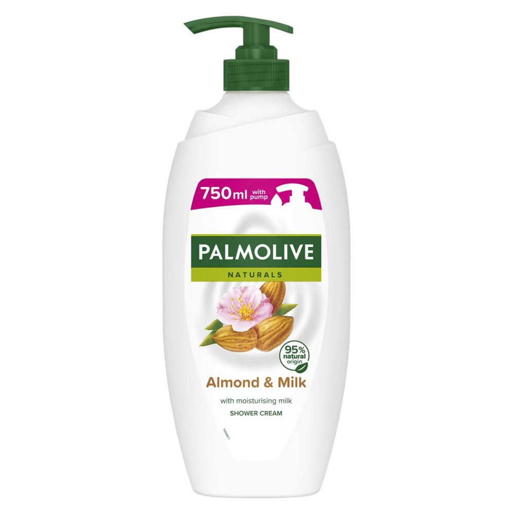 E-shop PALMOLIVE Naturals Sprchový gel Almond&Milk 750 ml