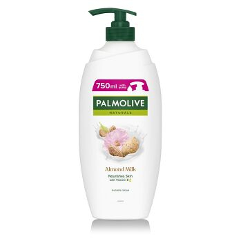 PALMOLIVE Naturals Sprchový gel Almond&Milk 750 ml (Sprchové gely)