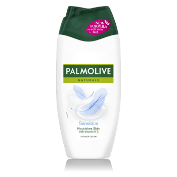 PALMOLIVE Naturals Sprchový krém Sensitive 250 ml (Sprchové gely)