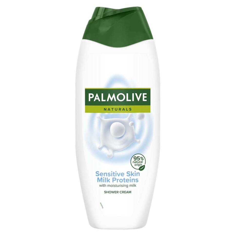 Levně PALMOLIVE Naturals Sprchový gel Mild&Sensitive 500 ml