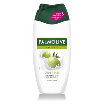 PALMOLIVE Naturals Sprchový gel Olive&Milk 250 ml (Sprchové gely)