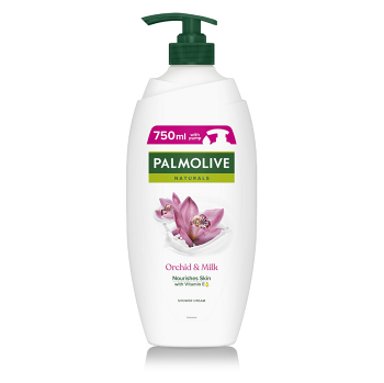 PALMOLIVE Naturals Sprchový gel pumpa Black Orchid 750 ml (Sprchové gely)