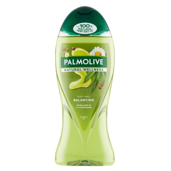 PALMOLIVE Naturals Wellness Sprchový gel Hemp 500 ml