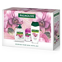 PALMOLIVE Orchid Triple Dárkové balení