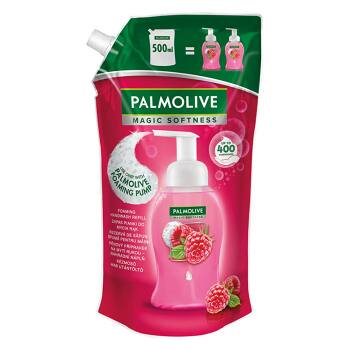 PALMOLIVE Magic Softness Foam Raspberry Pěnové mýdlo náhradní náplň  500 ml