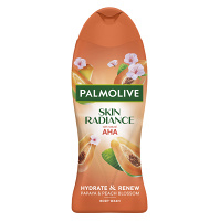 PALMOLIVE Skin Radiance Papaya&Peach Blossom Scent Sprchový gel 500 ml