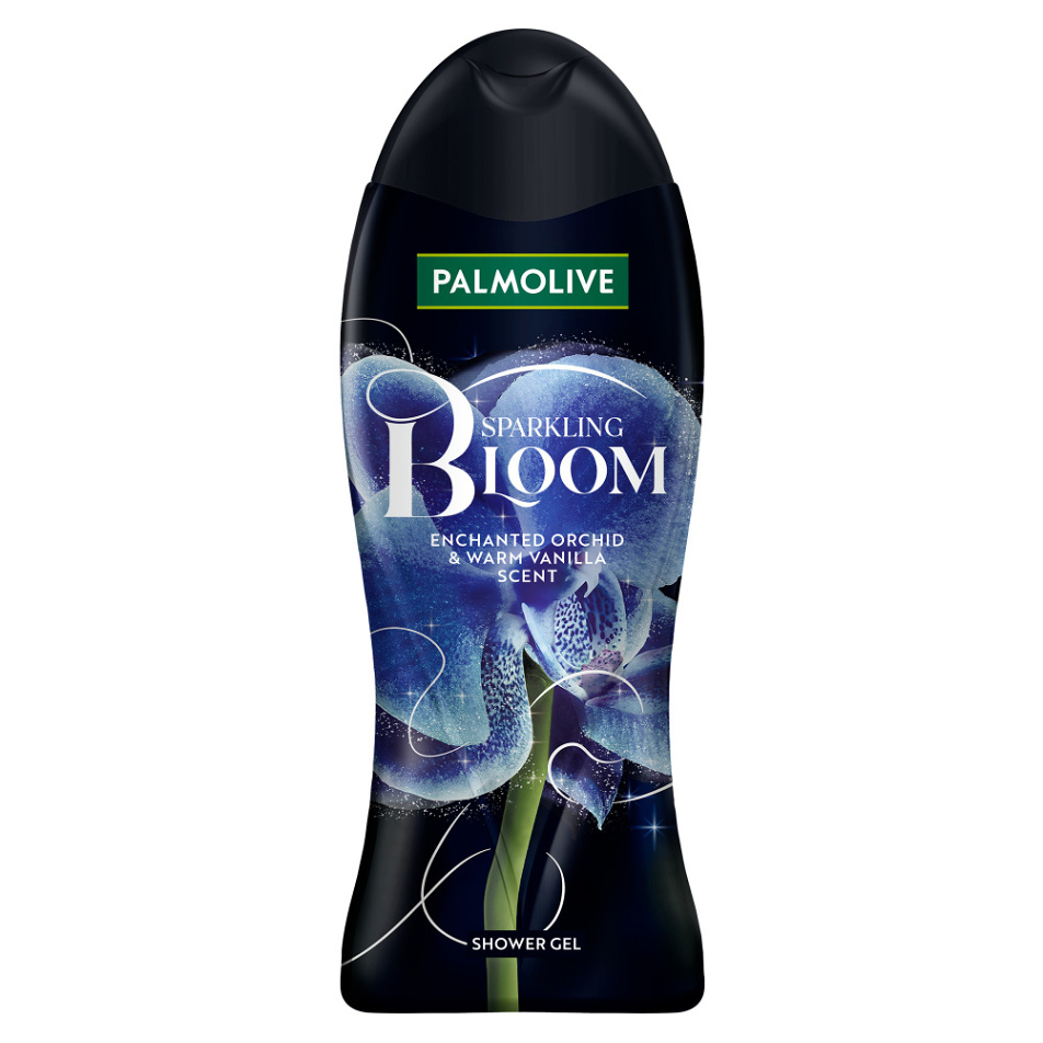 PALMOLIVE Sparkling Bloom Orchid & Vanilla Sprchový gel 500 ml