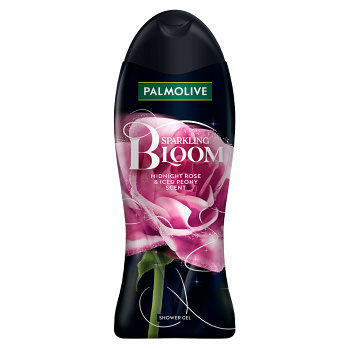 PALMOLIVE Sparkling Bloom Rose & Peony Sprchový gel 500 ml (Sprchové gely)
