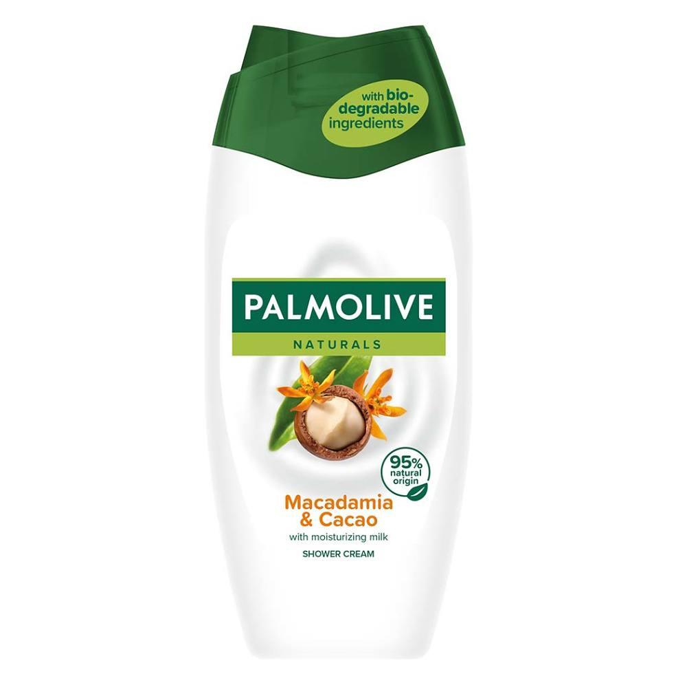 E-shop PALMOLIVE Naturals Macadamia Oil sprchový gel 250 ml